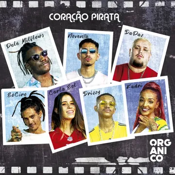 Coração Pirata-cover