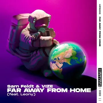 Far Away From Home (feat. Leony)-cover