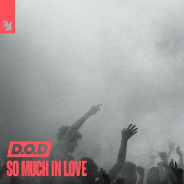 So Much In Love-cover