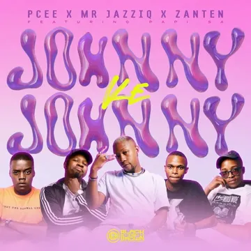 Johnny ke Johnny (feat. Papi_SA)-cover