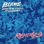 Blame(Dirtyphonics Remix)-cover