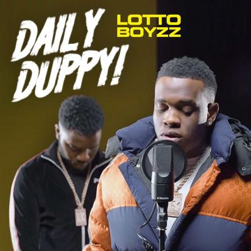 Daily Duppy (feat. GRM Daily)-cover