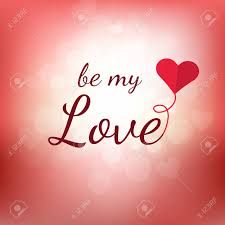 Be My Love-cover