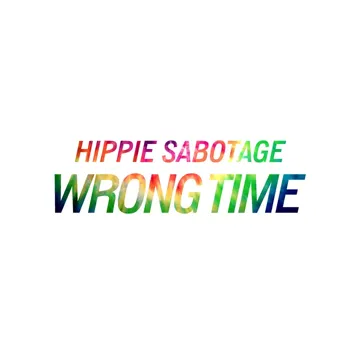 Wrong Time-cover