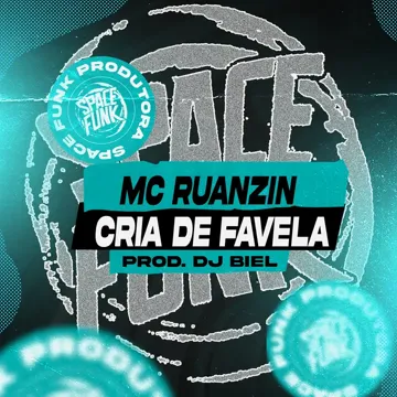 Cria de Favela-cover