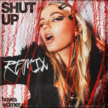 SHUT UP (Dance Remix)-cover