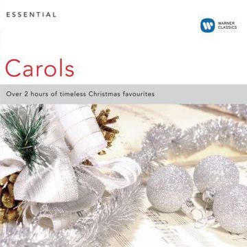 Once in Royal David's City (from "Hymns and Carols of Christmas") (harm. A. H. Mann; descant Willcocks 1985 Digital Remaster)-cover