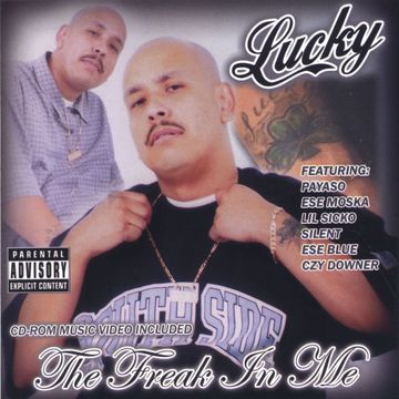 Lucky-cover