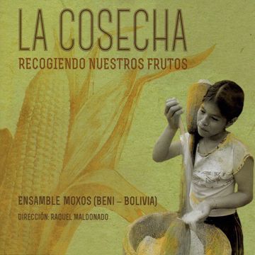 La Cosecha-cover