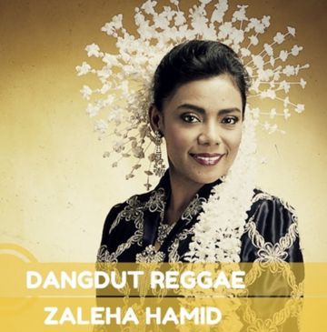 Dangdut Raggae-cover