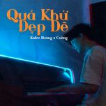 Quá Khứ Đẹp Đẽ-cover