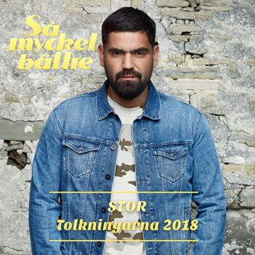 Säga mig (feat. Jireel)-cover