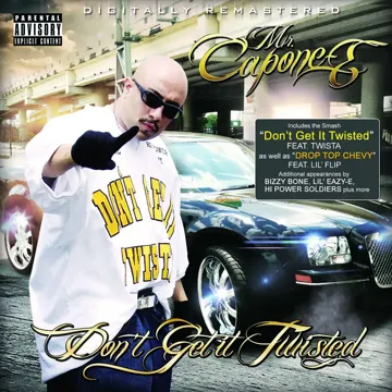 Drop Top Chevy (ft. Lil Flip & Mr. Criminal)-cover