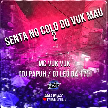 Senta no Colo do Vuk Mau 2-cover