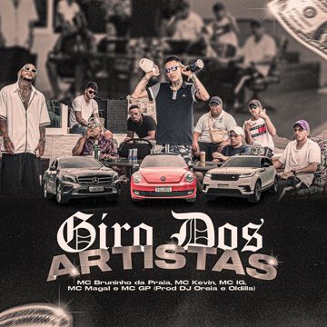 Giro dos Artistas-cover