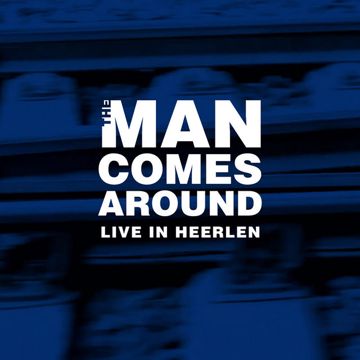 The Man Comes Around-cover