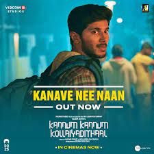 Kanave Nee Naan-cover