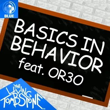 Basics in Behavior (Blue Version)-cover