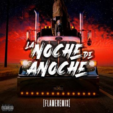 La Noche De Anoche (ft. Rosalía)-cover