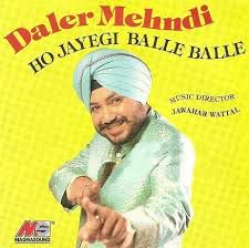 Ho Jayegi Balle Balle-cover