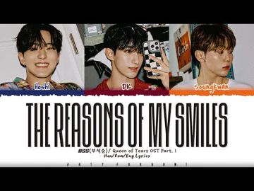 The Reasons of My Smiles-cover