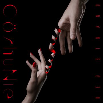 red strand-cover