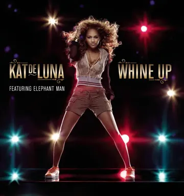 Whine Up (feat. Elephant Man) (English Version)-cover