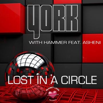Lost In A Circle(R.I.B. & Seven24 Remix)-cover