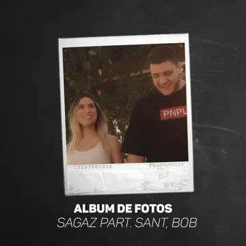 Álbum de Fotos-cover