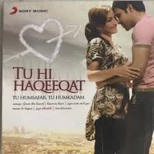 Tu Hi Haqeeqat-cover