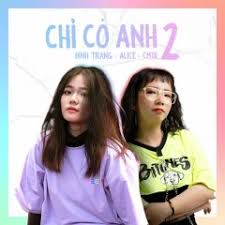 Chỉ Có Anh-cover