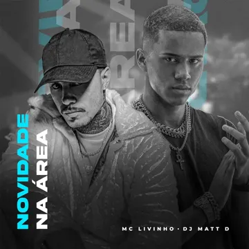 Novidade na Área-cover