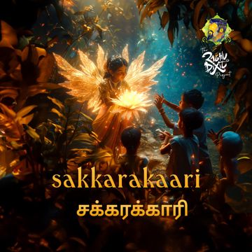 Sakkarakaari - Tamil-cover
