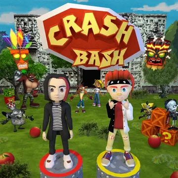 CRASH BASH (prod. by CAKEBOY)-cover