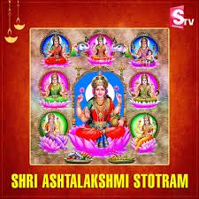 Ashtalakshmi Stotram