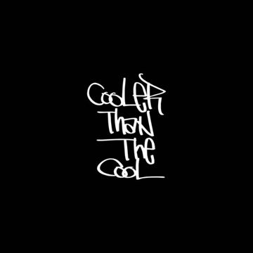 Cooler Than the Cool (Feat. Huckleberry P)-cover