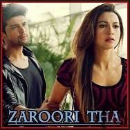 Zaroori Tha (Short)-cover