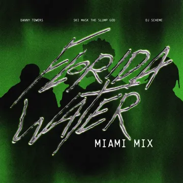 Florida Water (feat. Rist Flik, PAYSO & Frequency Pusher) (Miami Mix)-cover
