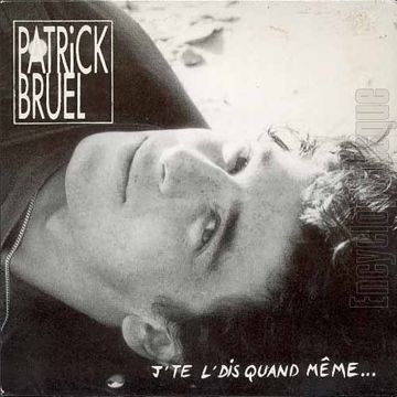 Je te le dis quand même -cover