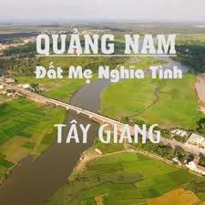 Quảng Nam Đất Mẹ Nghĩa Tình-cover