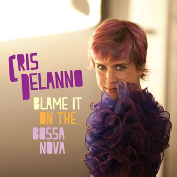 Blame It On the Bossa Nova-cover