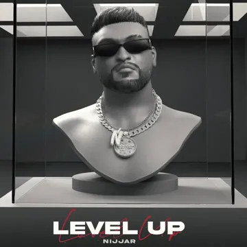 LEVEL UP-cover