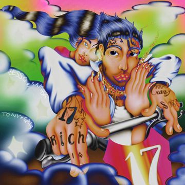 SESSO E SAMBA (feat. Gaia)-cover