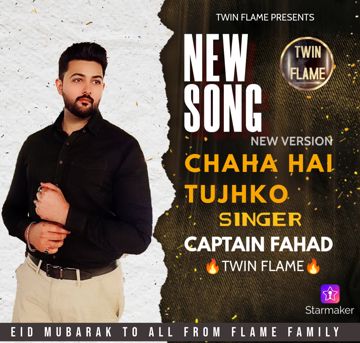 Chaha Hai Tujhko-cover