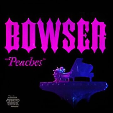 Peaches-cover
