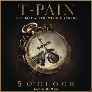 5 O'clock-cover
