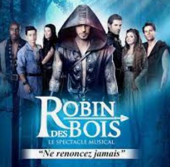 À nous (extrait de "Robin des Bois")