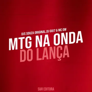 Mtg na Onda do Lança-cover