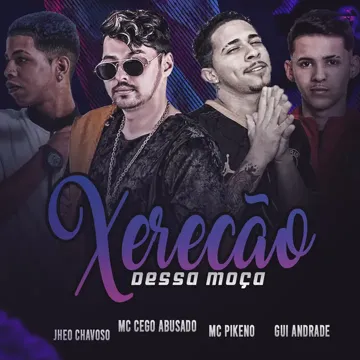Xerecão Dessa Moça-cover