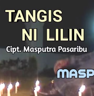 TANGIS NI LILIN